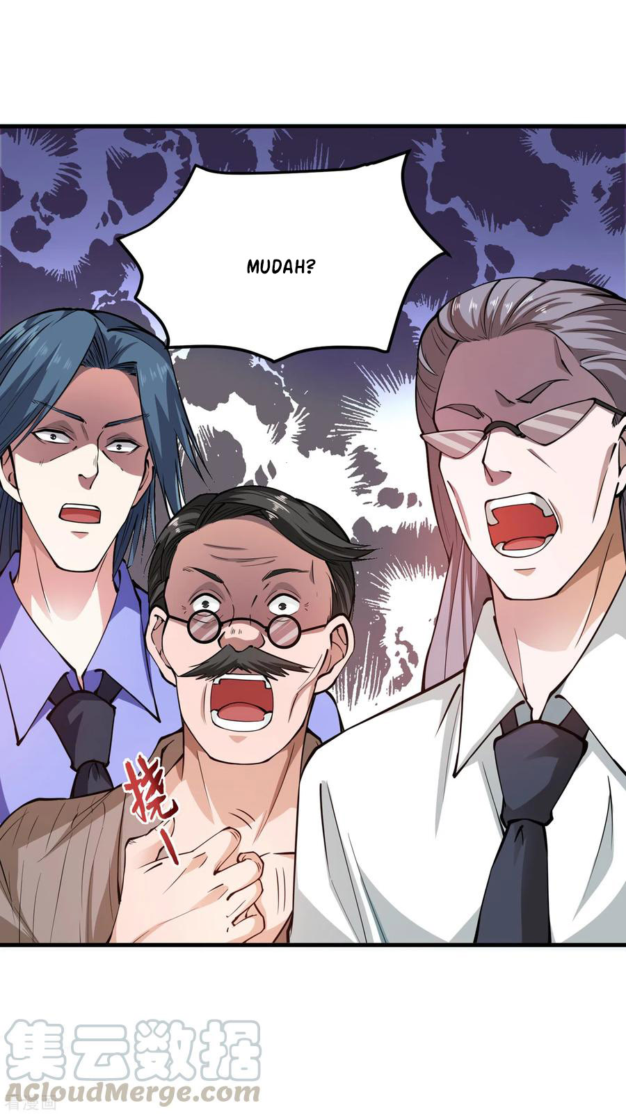 Strongest Divine Doctor Mixed City chapter 164